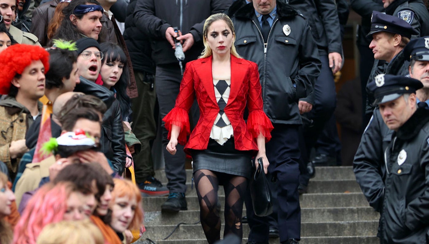Lady Gaga jako Harley Quinn aneb Co očekávat od pokračování Jokera?