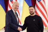 ONLINE: USA podporují zřízení zvláštního tribunálu. Má soudit Rusko za agresi na Ukrajině