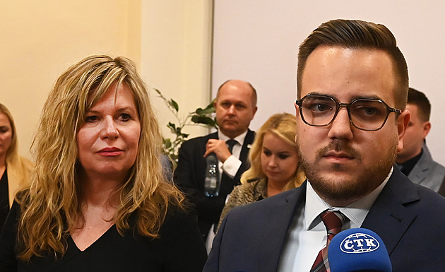 ANO chce v Ostravě za primátorku Tichánkovou. Jestli se udrží v koalici