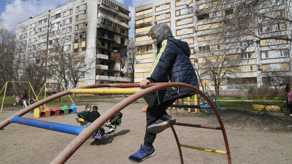 Budete se muset zodpovídat. Kyjev vyzval Rusy, aby přestali s adopcemi deportovaných ukrajinských dětí