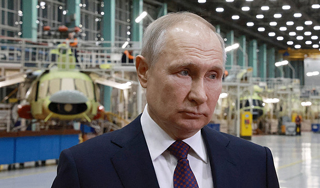 Nečekaná Putinova otočka. Poprvé připustil vliv sankcí na ruskou ekonomiku