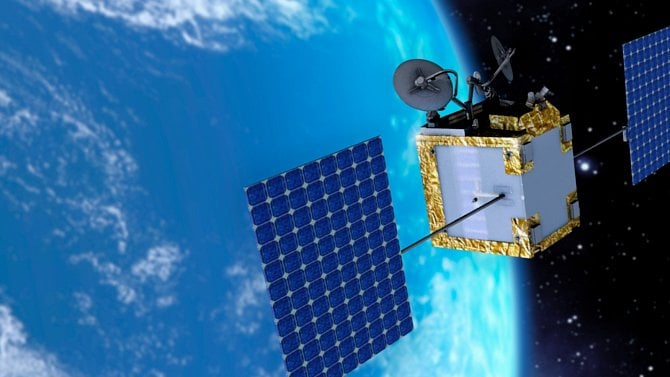 OneWeb provozuje už 618 satelitů, do konce roku chce připojením pokrýt celý svět