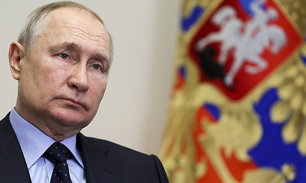 Putin se chystá na „věčnou válku“. Rusové se semkli a jsou připraveni