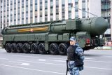 Rusko demonstruje jadernou sílu. Zahájilo cvičení s mezikontinentálními balistickými raketami