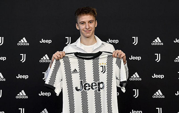 Talent Sosna se z Chelčic dostal až do Juventusu. Rodiče prožívají kariéru s ním