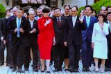 Cesta na Tchaj-wan a hodnotová politika