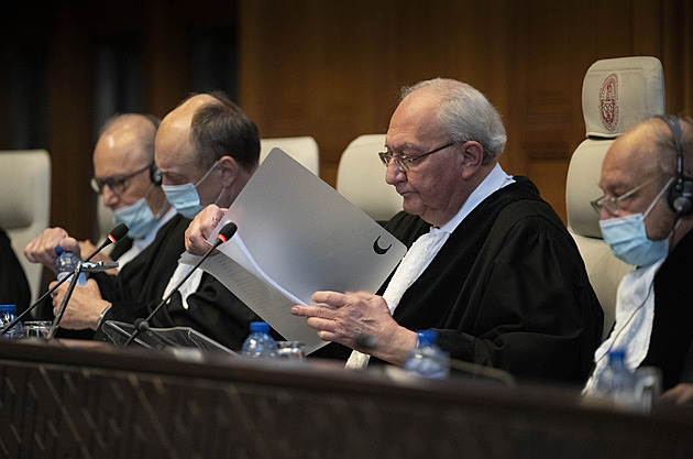 Írán vyhrál soud v Haagu. Některé sankce z USA porušují mezinárodní právo
