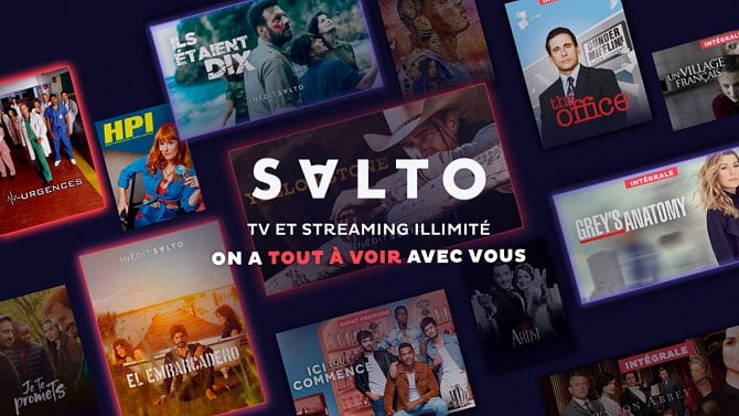 Skončila francouzská streamovací služba Salto