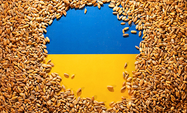 Ukrajinské obilí mělo pomoci Africe. Ničí prý ale trh v EU