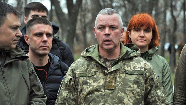 V mládí sloužil v ruské armádě, nyní generál Zabrodskyj připravuje ukrajinskou protiofenzivu