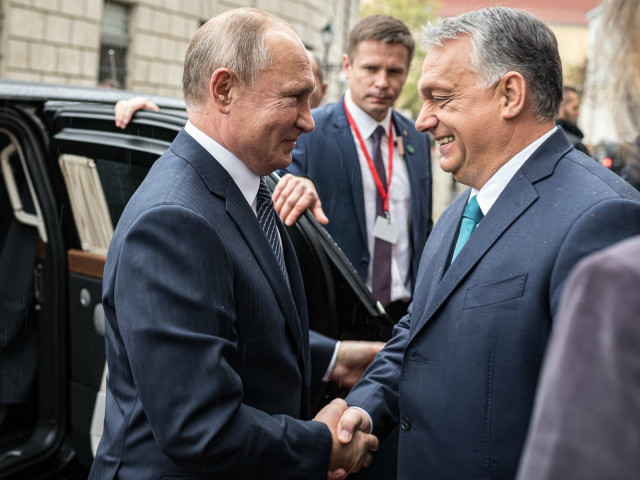 „Vítejte v klubu!“ Moskva zařadila Maďarsko na seznam ne přátelských zemí, Lipavský blahopřeje