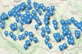 MAPA: Česká pošta ruší pobočky. Podívejte se, jestli zanikne ta vaše