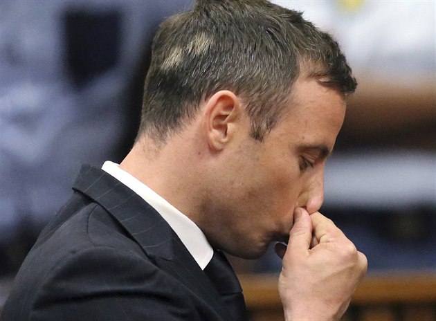Soud v Pretorii zamítl Pistoriusovu žádost o podmínečné propuštění z vězení