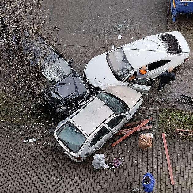 V Česku jezdí 160 tisíc aut bez povinného ručení. Nehoda může řidiče zruinovat