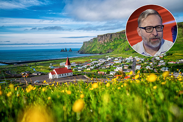 My a Island. Doktor Vševěd o prezidentech, učencích i potvorách náramně hrozných