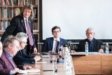 Rektor VŠE pokračuje ve snaze odvolat Ševčíka. Opět vyzval fakultní senát ke svolání mimořádné schůze