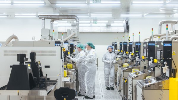 Ministerstvo navrhlo pro výrobce čipů onsemi investiční pobídku přes půl miliardy korun
