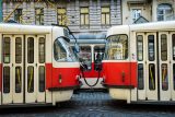 Praha otvírá novou trať pro tramvaje do Libuše. Stála přes 300 milionů, upraví se trasy autobusů