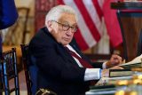 Henry Kissinger slaví sté narozeniny. Držitel Nobelovy ceny míru je legendou americké zahraniční politiky