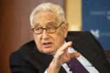 Kissinger už od samého počátku studené války hlásal, že o všem rozhoduje mapa, říká historik Igor Lukeš