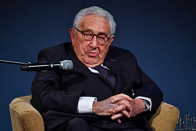 KOMENTÁŘ: Století Henryho Kissingera. Z outsidera se stal významným diplomatem