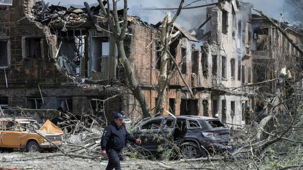 Moskva oznámila sedm požadavků pro mír s Ukrajinou, Kyjev odpověděl svými podmínkami