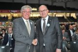 Nejvyšší ocenění sudetských Němců získal český sociální demokrat Rouček a německý politik Schmidt