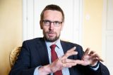 Ruská ambasáda v Česku je komunikační kanál, který chceme mít otevřený, vysvětluje diplomat Konecký