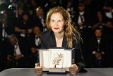 Zlatou palmu v Cannes získal francouzský film Anatomie pádu. Od začátku byl řazen mezi favority