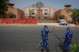 V Indii otevřel premiér Módí novou budovu parlamentu. Akci bojkotovalo 20 opozičních stran