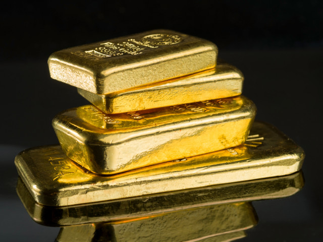 Česko zvýšilo rezervy zlata. Je pátou zemí s největším nárůstem zlaté zásoby