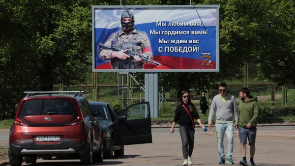 Demilitarizovaná zóna v Rusku? Ukrajina představila plán, který má zajistit bezpečí jejích obyvatel