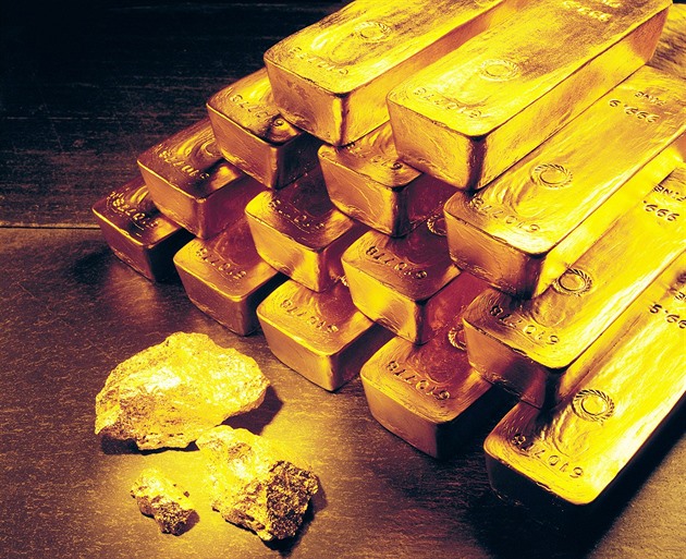 Singapur, Čína, Turecko, Indie a Česko. Pět zemí světa rekordně nakupuje zlato