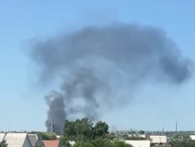 VIDEO: Ukrajinská armáda ostřelovala ruskou Belgorodskou oblast, tvrdí gubernátor