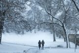 Finsko hlásí rekordní mrazy. Čínu naopak zasáhla vlna veder, teploty přesahují 43 stupňů Celsia