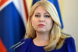 Čaputová: Slovensko čelí ruské dezinformační kampani. Hrozí konec podpory Ukrajině