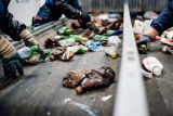 Hluk, doprava, emise. Lidé ze Smrkovic u Písku si stěžují na rozšiřování recyklační linky odpadu