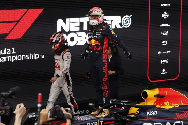

Verstappen dominoval v Barceloně stylem start–cíl

