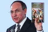 Nová ruská učebnice dějin