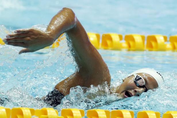 

Seemanová změnila tréninky a po zdravotních problémech se chce přiblížit časům z tokijské olympiády

