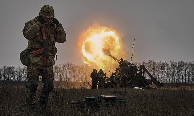Ukrajina zahájila protiofenzivu, hlásí Rusové. Snaží se prorazit jižním směrem