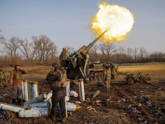 Ukrajina zahájila rozsáhlou ofenzivu, hlásí Rusko. Útočí na pěti úsecích fronty
