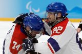 ‚Za rok jsme udělali velký kus dřiny.‘ Para hokejisté se pomstili Číně a získali historický bronz