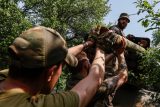 Začátek ukrajinské ofenzivy v Doněcké oblasti? ‚Spíš taktická epizoda,‘ hodnotí generál Macko