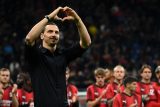 Zlatanovy slzy. Švédský fotbalový génius ukončil kariéru, během proslovu dojal fanoušky i spoluhráče