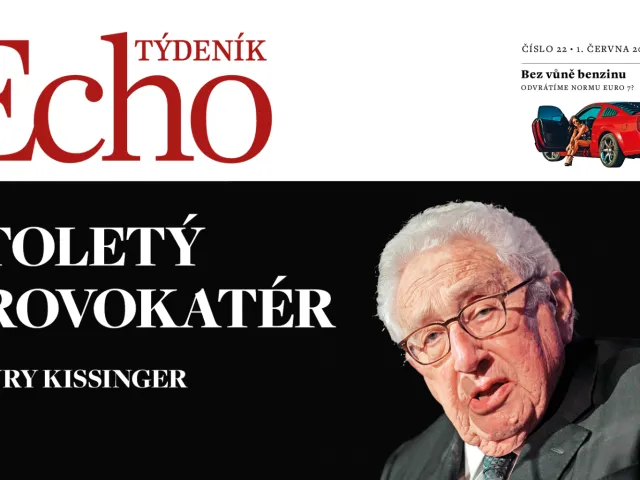 Provokatér Kissinger. Dlouhý od komunisty ke komunistovi. Euro 7 chce zabít klasická auta