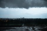 Koncem týdne se v Česku objeví přeháňky a bouřky. Meteorologové očekávají místy až 28 stupňů Celsia