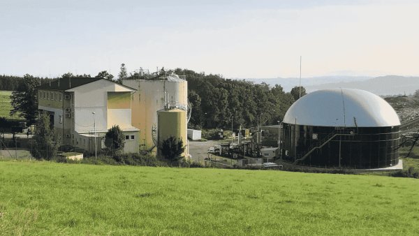 Bioplynka na pražské zbytky má nového vlastníka. Zpracování gastroodpadu přebírají Francouzi