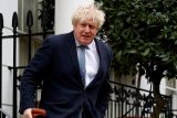 ,Nelhal jsem.‘ Britský expremiér Johnson se kvůli koronavirové ,Partygate‘ vzdal mandátu poslance