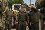 ONLINE: Ruské síly dál ostřelují Chersonskou oblast během evakuace po záplavách, řekl Zelenskyj